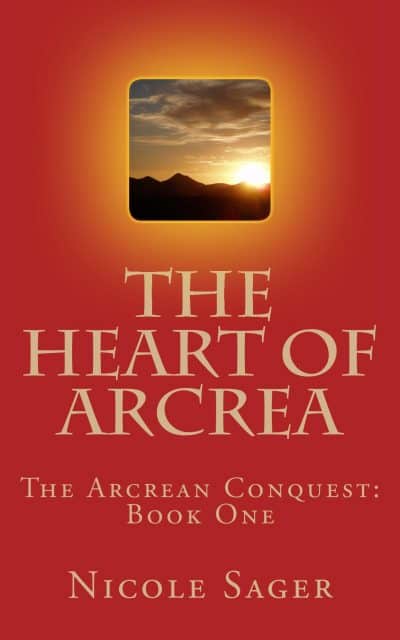 Cover for The Heart of Arcrea