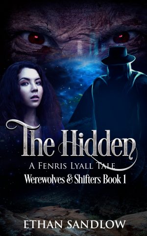 Cover for The Hidden