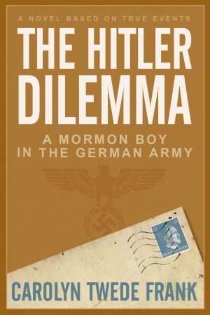 Cover for The Hitler Dilemma