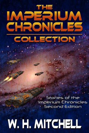 Cover for The Imperium Chronicles Collection: Second Edition