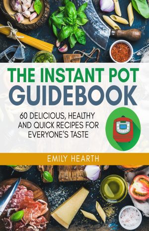 Cover for The Instant Pot Guidebook