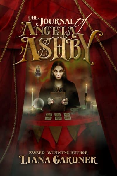 Cover for The Journal of Angela Ashby