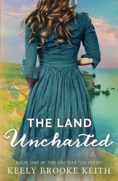 Cover for The Land Uncharted