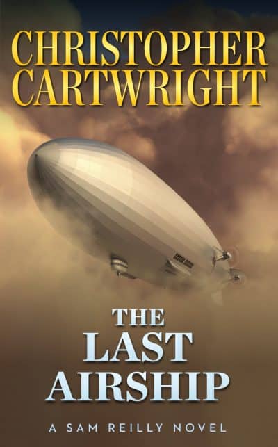 Cover for The Last Airship