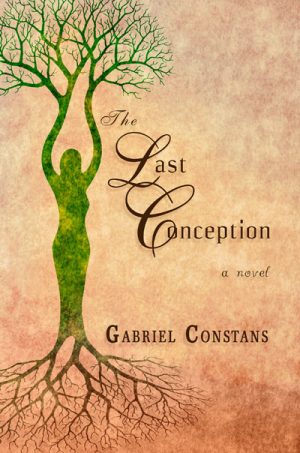 Cover for The Last Conception