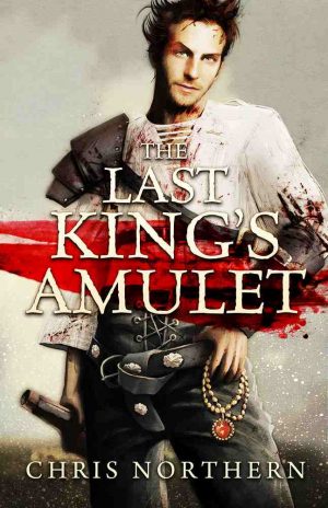 Cover for The Last King's Amulet