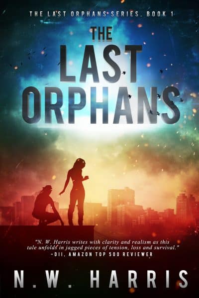 Cover for The Last Orphans