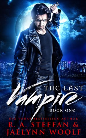 Cover for The Last Vampire