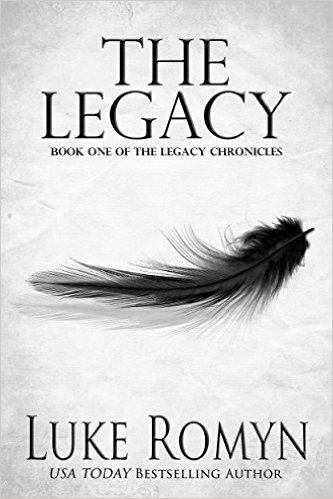 Cover for The Legacy