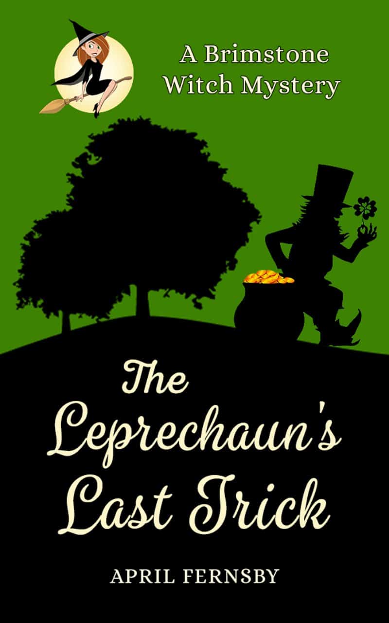 Cover for The Leprechaun's Last Trick