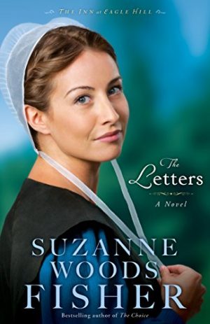 Cover for The Letters