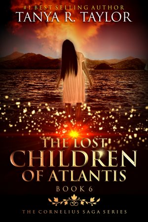 Cover for The Lost Children of Atlantis