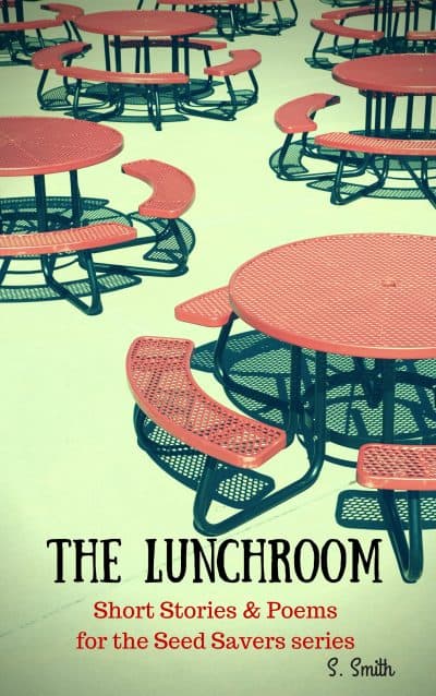 Cover for The Lunchroom