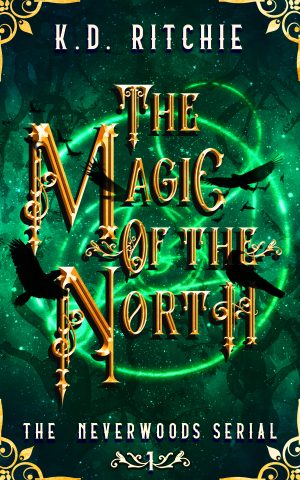 Cover for The Magic Of The North