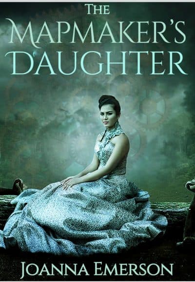 Cover for The Mapmaker’s Daughter