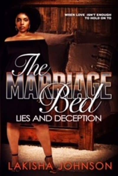 Cover for The Marriage Bed