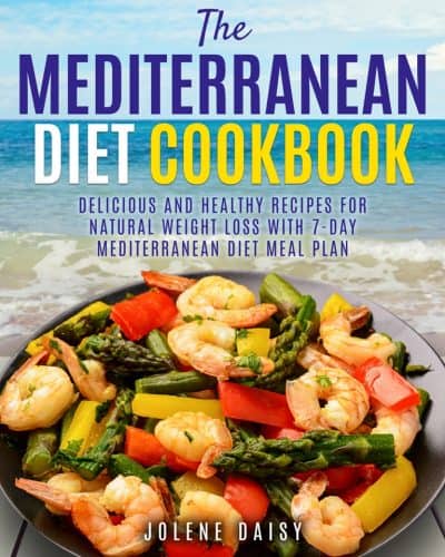 Cover for The Mediterranean Diet Cookbook