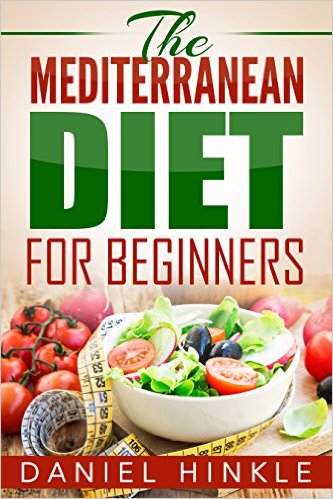 Cover for The Mediterranean Diet for Beginners