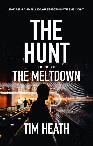 Cover for The Meltdown