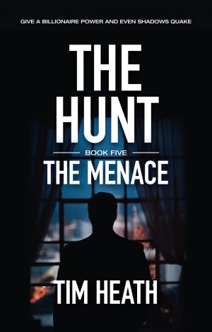 Cover for The Menace