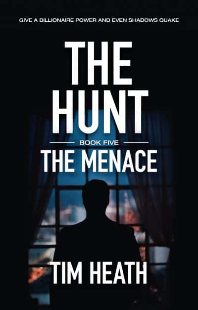 Cover for The Menace