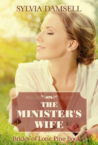 Cover for The Minister's Wife