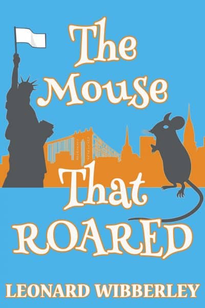 Cover for The Mouse That Roared