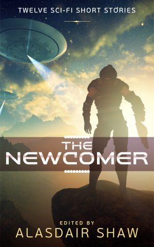 Cover for The Newcomer