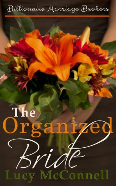 Cover for The Organized Bride