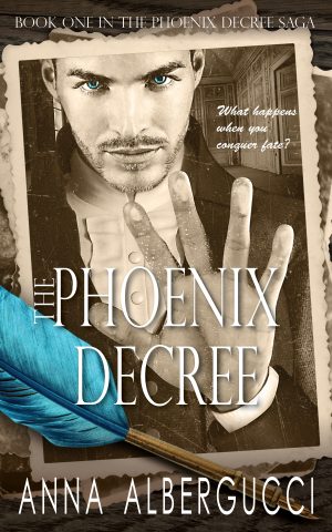 Cover for The Phoenix Decree