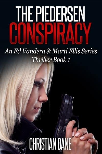 Cover for The Piedersen Conspiracy