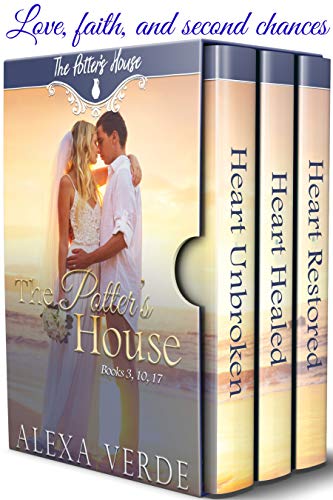 Cover for The Potter's House Books 3, 10, 17