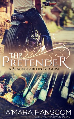 Cover for The Pretender: A Blackguard in Disguise