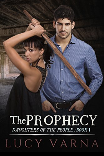 Cover for The Prophecy