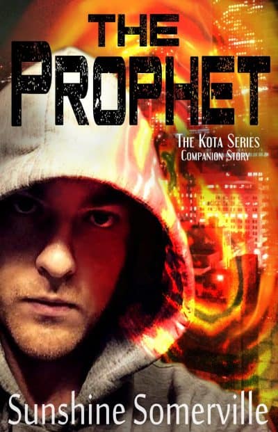 Cover for The Prophet