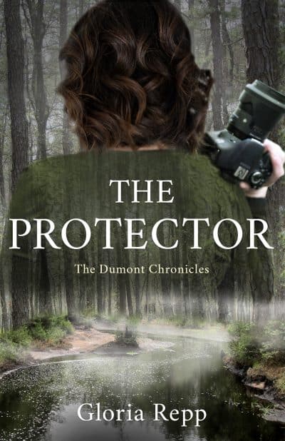 Cover for The Protector