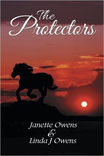 Cover for The Protectors