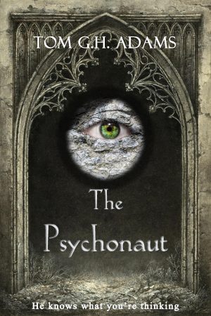 Cover for The Psychonaut