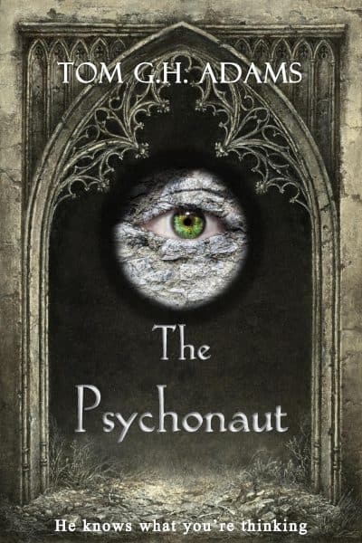 Cover for The Psychonaut