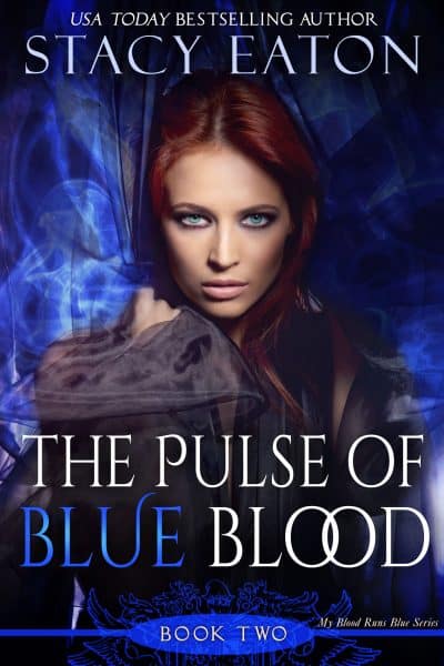 Cover for The Pulse of Blue Blood