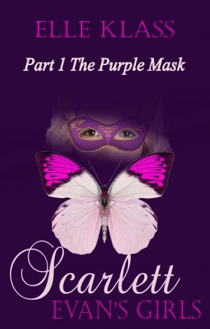 Cover for The Purple Mask: Scarlett Part 1