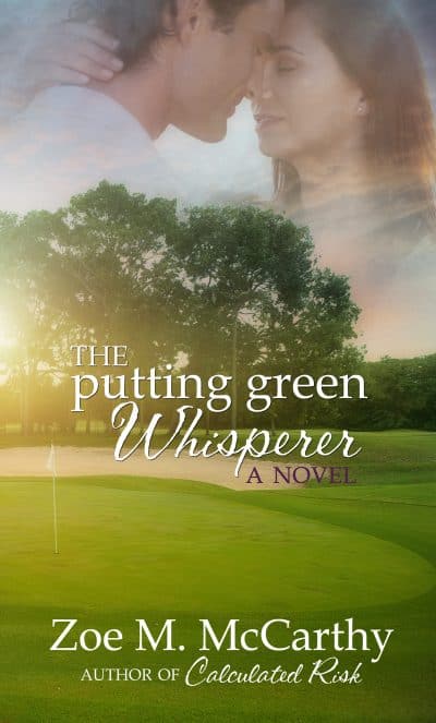 Cover for The Putting Green Whisperer