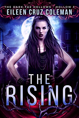 Cover for The Rising