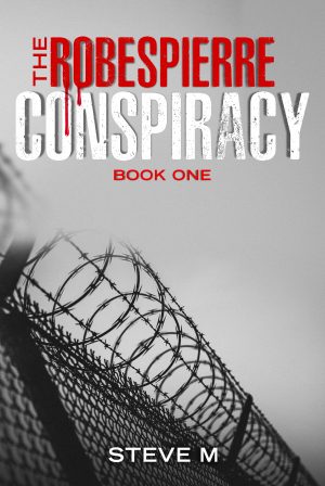 Cover for The Robespierre Conspiracy