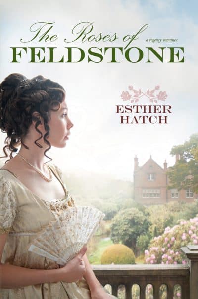 Cover for The Roses of Feldstone