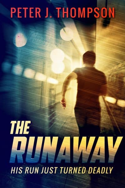 Cover for The Runaway