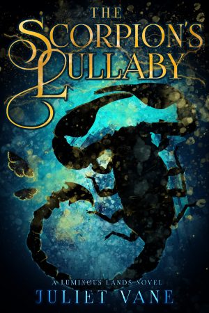 Cover for The Scorpion's Lullaby