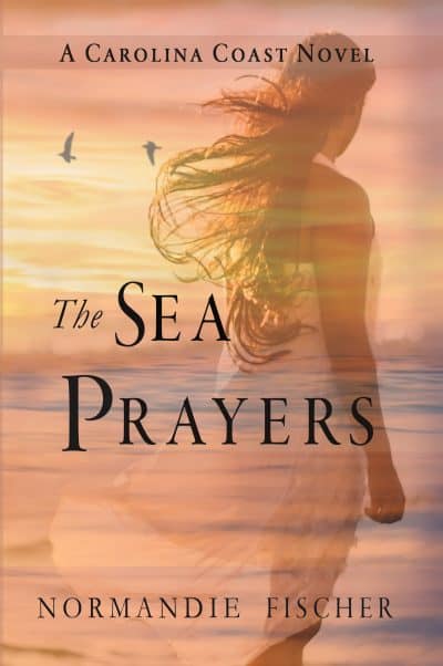 Cover for The Sea Prayers