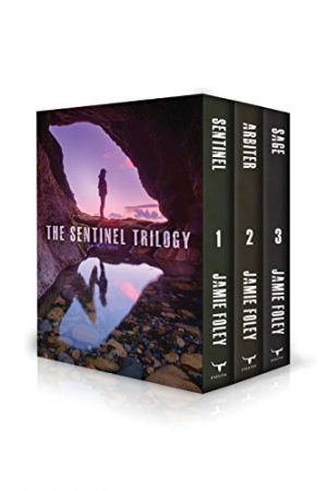 Cover for The Sentinel Trilogy Box Set