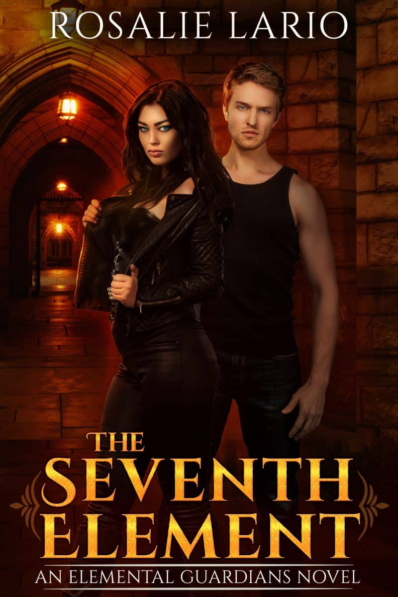 Cover for The Seventh Element